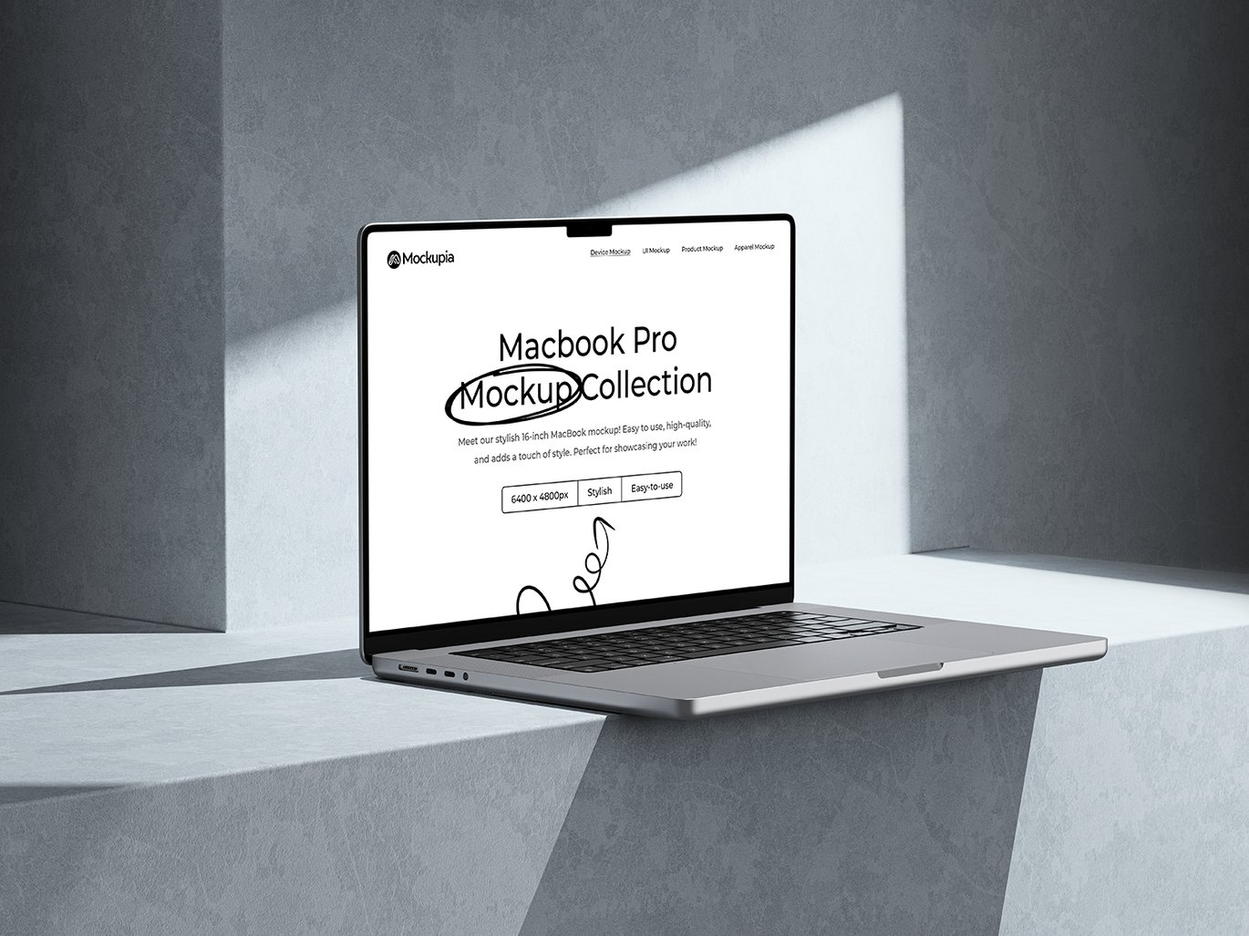 图片[4]-Macbook Mockup（816102）-技能树